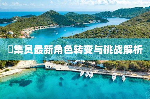 蒐集员最新角色转变与挑战解析