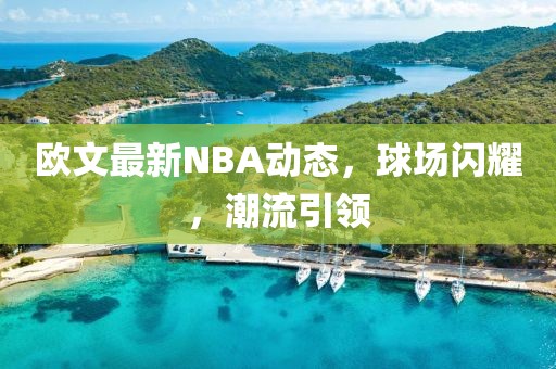 欧文最新NBA动态，球场闪耀，潮流引领