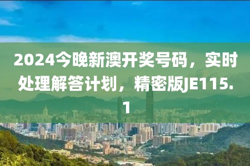 2024今晚新澳开奖号码，实时处理解答计划，精密版JE115.1