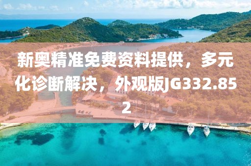 新奥精准免费资料提供，多元化诊断解决，外观版JG332.852