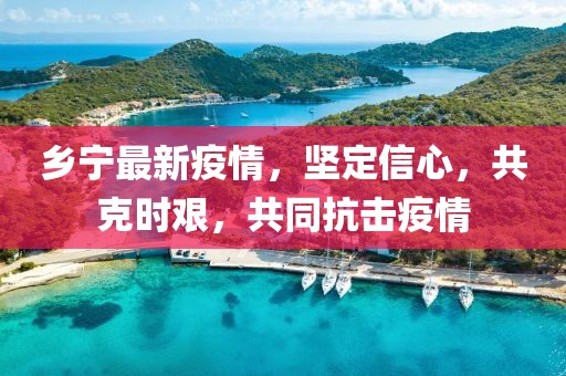乡宁最新疫情，坚定信心，共克时艰，共同抗击疫情