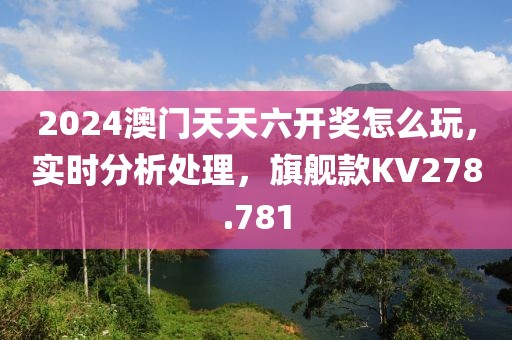 2024澳门天天六开奖怎么玩，实时分析处理，旗舰款KV278.781