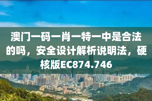 澳门一码一肖一特一中是合法的吗，安全设计解析说明法，硬核版EC874.746