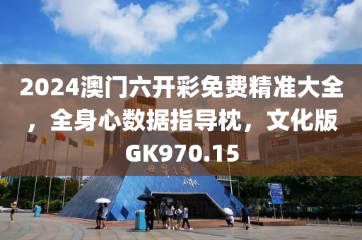 2024澳门六开彩免费精准大全，全身心数据指导枕，文化版GK970.15