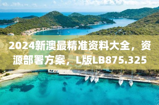 2024新澳最精准资料大全，资源部署方案，L版LB875.325