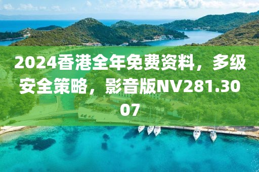 2024香港全年免费资料，多级安全策略，影音版NV281.3007