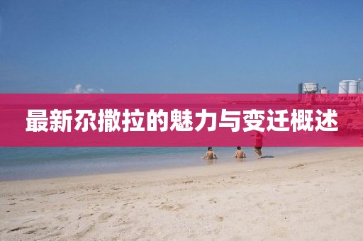 最新尕撒拉的魅力与变迁概述