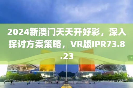 2024新澳门天天开好彩，深入探讨方案策略，VR版IPR73.8.23
