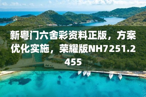 新粤门六舍彩资料正版，方案优化实施，荣耀版NH7251.2455