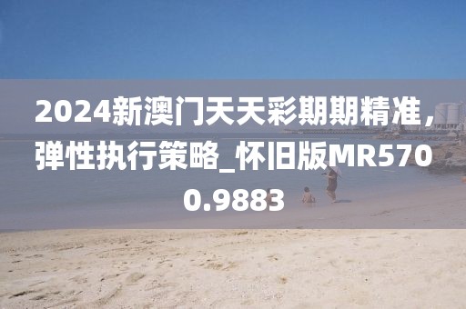 2024新澳门天天彩期期精准，弹性执行策略_怀旧版MR5700.9883