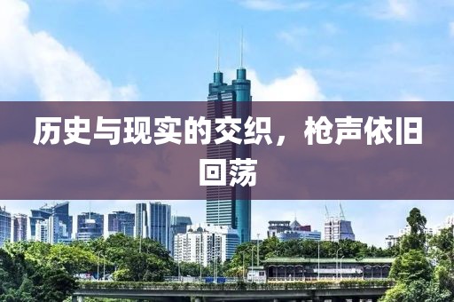 历史与现实的交织，枪声依旧回荡