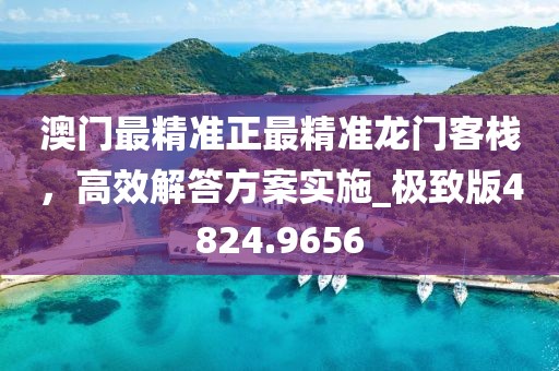 澳门最精准正最精准龙门客栈，高效解答方案实施_极致版4824.9656