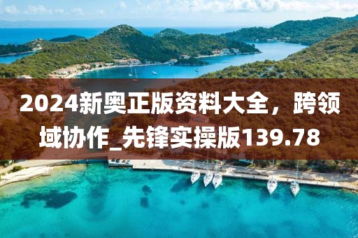 2024新奥正版资料大全，跨领域协作_先锋实操版139.78