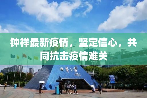 钟祥最新疫情，坚定信心，共同抗击疫情难关