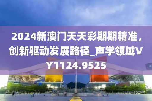 2024新澳门天天彩期期精准，创新驱动发展路径_声学领域VY1124.9525
