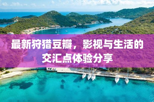 最新狩猎豆瓣，影视与生活的交汇点体验分享