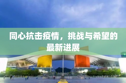 同心抗击疫情，挑战与希望的最新进展