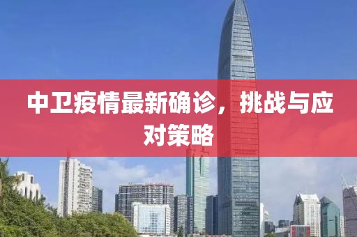 中卫疫情最新确诊，挑战与应对策略