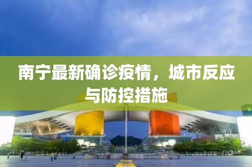南宁最新确诊疫情，城市反应与防控措施