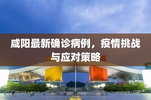 咸阳最新确诊病例，疫情挑战与应对策略