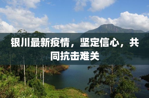 银川最新疫情，坚定信心，共同抗击难关