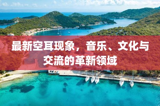最新空耳现象，音乐、文化与交流的革新领域