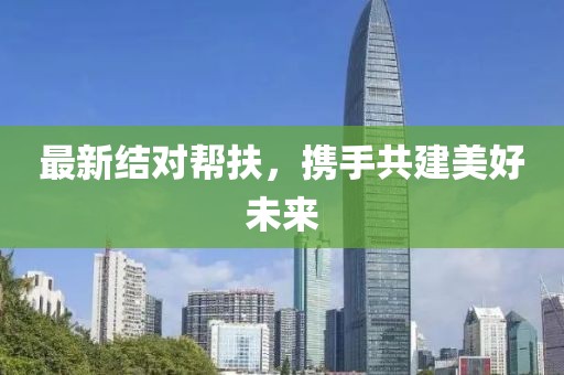 最新结对帮扶，携手共建美好未来