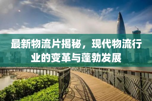 最新物流片揭秘，现代物流行业的变革与蓬勃发展
