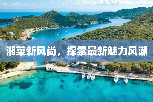 湘菜新风尚，探索最新魅力风潮