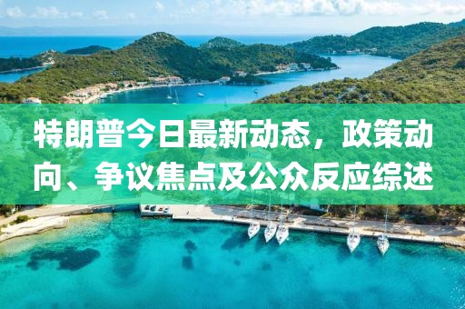 特朗普今日最新动态，政策动向、争议焦点及公众反应综述