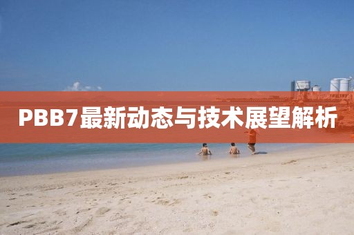 PBB7最新动态与技术展望解析
