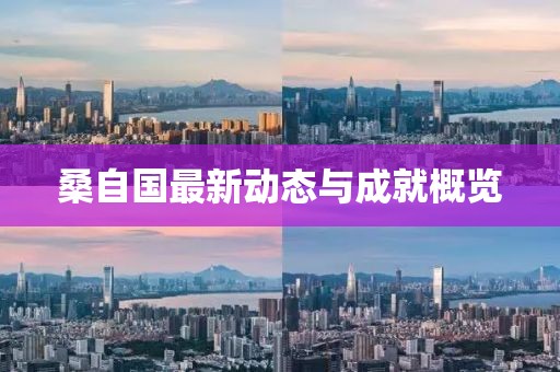 桑自国最新动态与成就概览