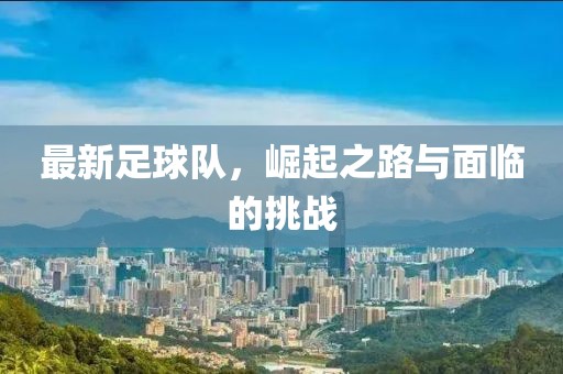 最新足球队，崛起之路与面临的挑战