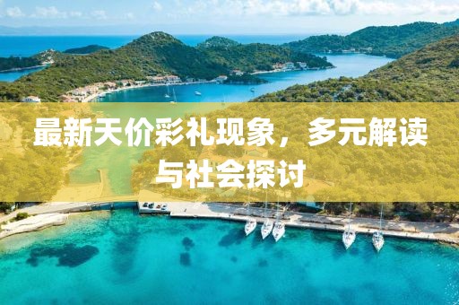最新天价彩礼现象，多元解读与社会探讨