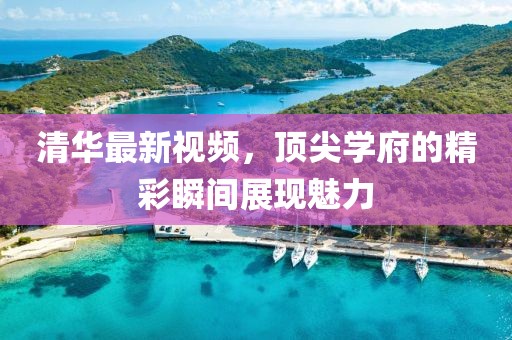 清华最新视频，顶尖学府的精彩瞬间展现魅力