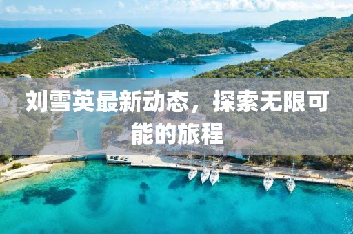 刘雪英最新动态，探索无限可能的旅程