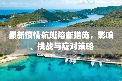 最新疫情航班熔断措施，影响、挑战与应对策略