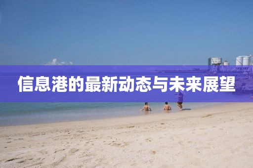 信息港的最新动态与未来展望