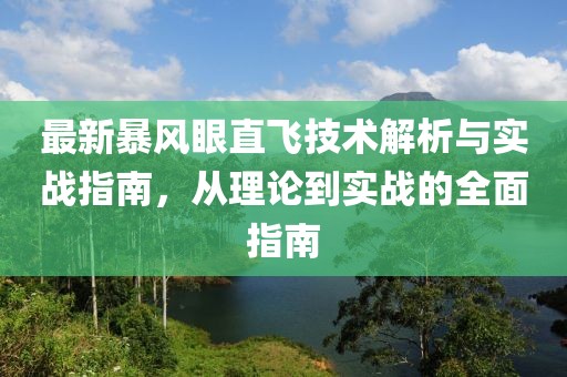 最新暴风眼直飞技术解析与实战指南，从理论到实战的全面指南