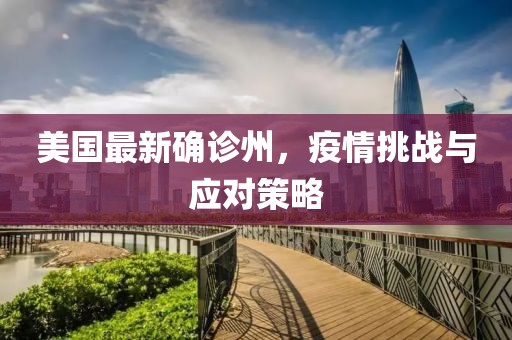 美国最新确诊州，疫情挑战与应对策略