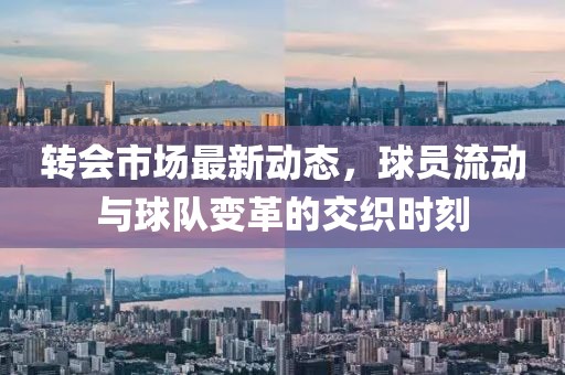 转会市场最新动态，球员流动与球队变革的交织时刻