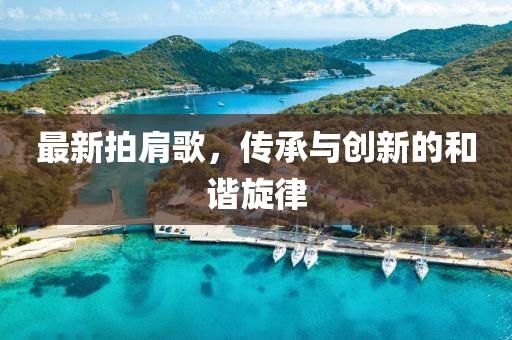 最新拍肩歌，传承与创新的和谐旋律