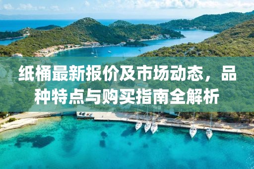 纸桶最新报价及市场动态，品种特点与购买指南全解析