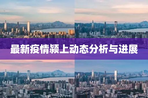 最新疫情颍上动态分析与进展