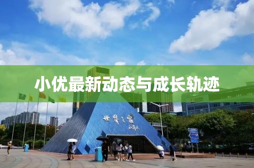 小优最新动态与成长轨迹