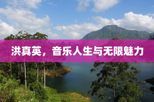 洪真英，音乐人生与无限魅力