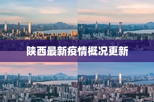 陕西最新疫情概况更新
