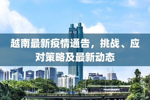 越南最新疫情通告，挑战、应对策略及最新动态