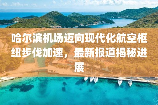 哈尔滨机场迈向现代化航空枢纽步伐加速，最新报道揭秘进展