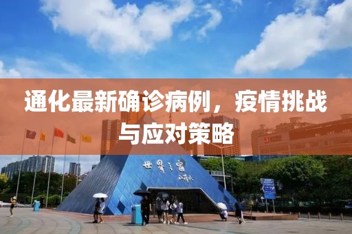通化最新确诊病例，疫情挑战与应对策略